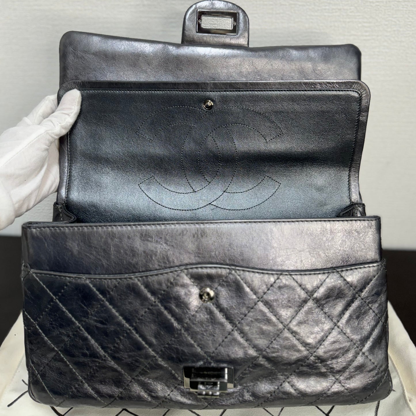 Sac Chanel 2.55 GM