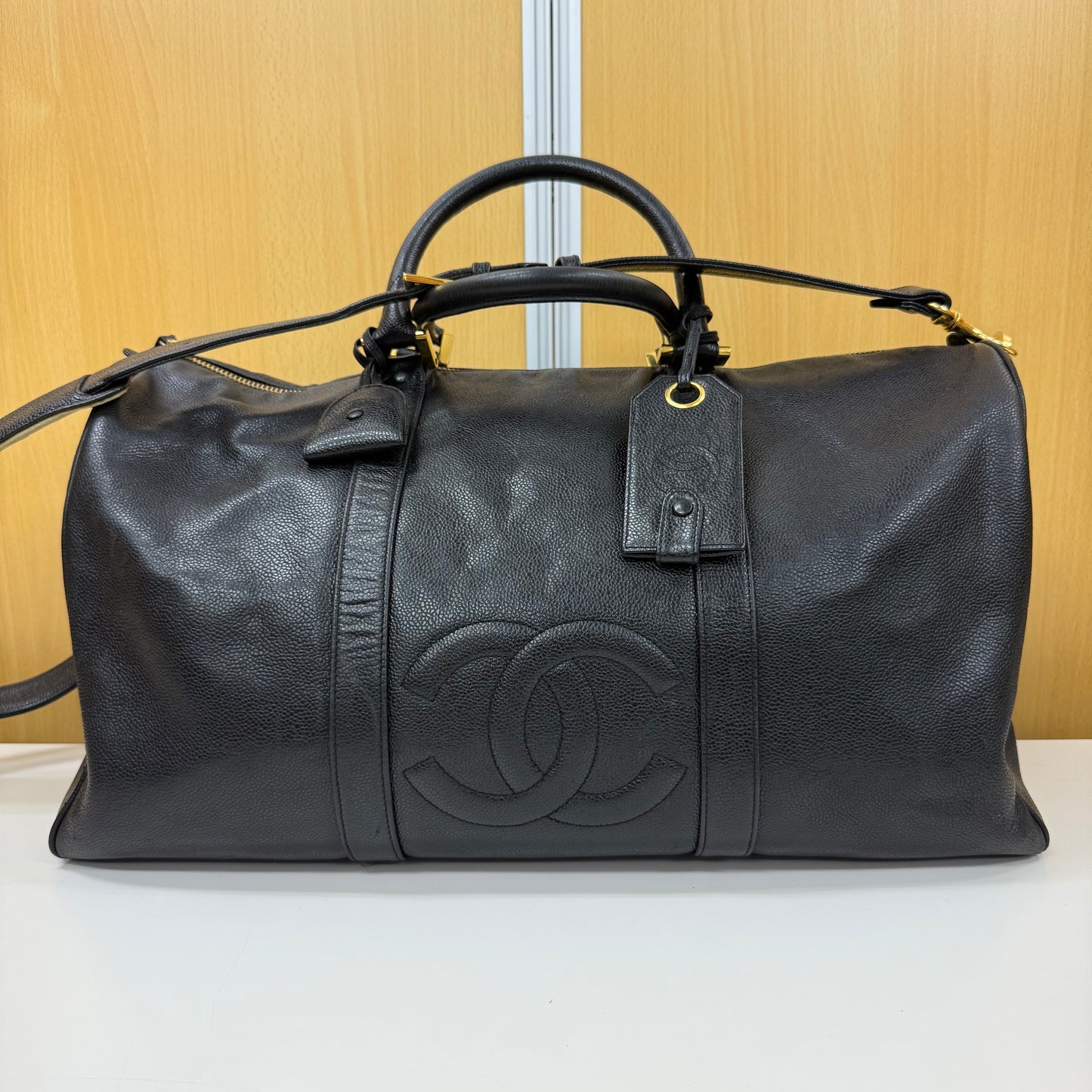 Chanel Duffle