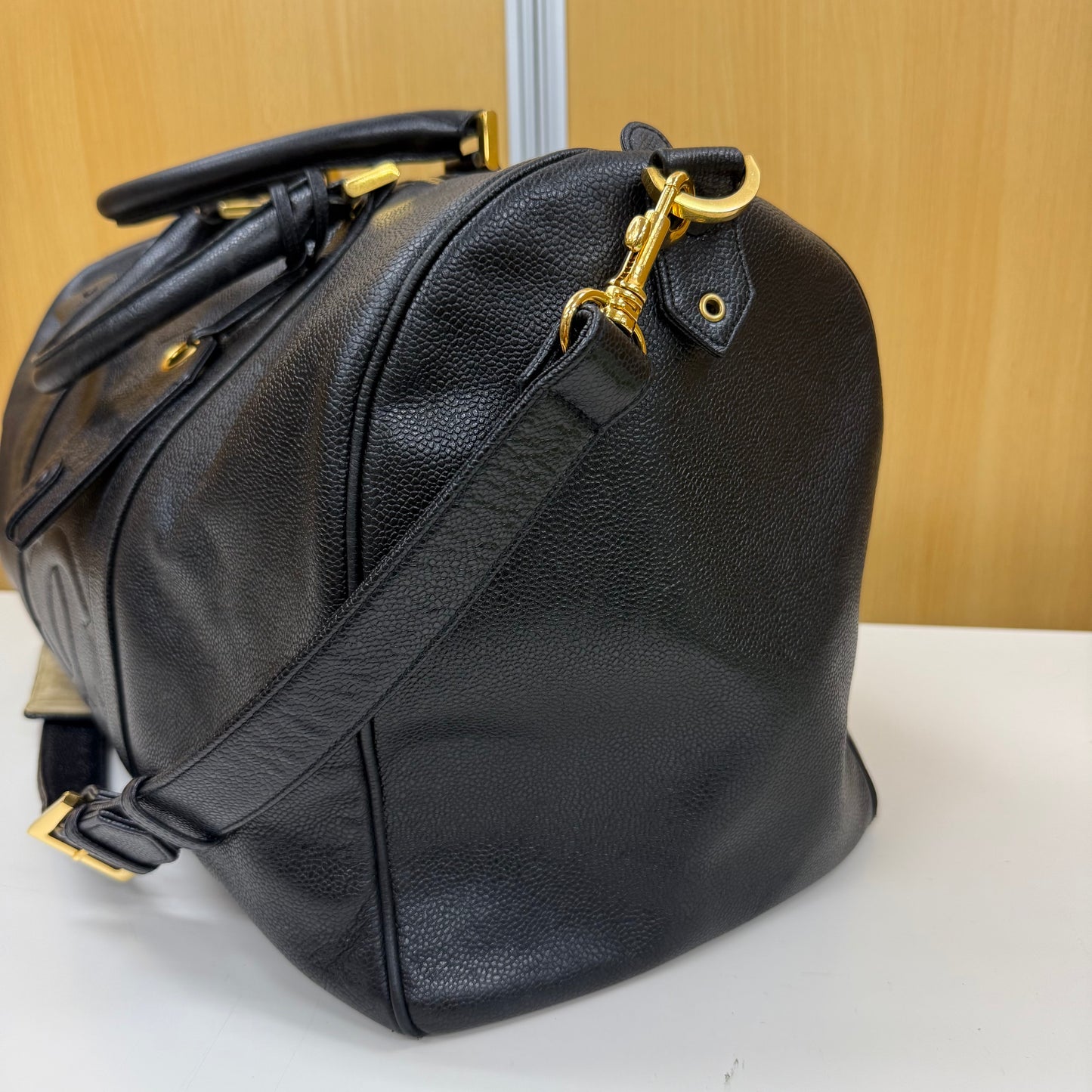 Chanel Duffle