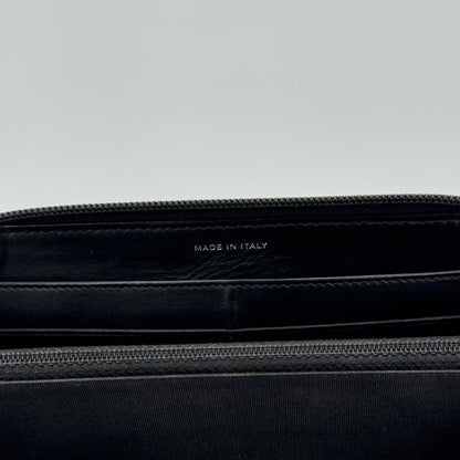 Chanel portefeuille caviar skin