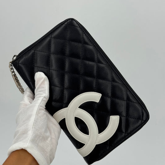 Chanel pochette  Cambon