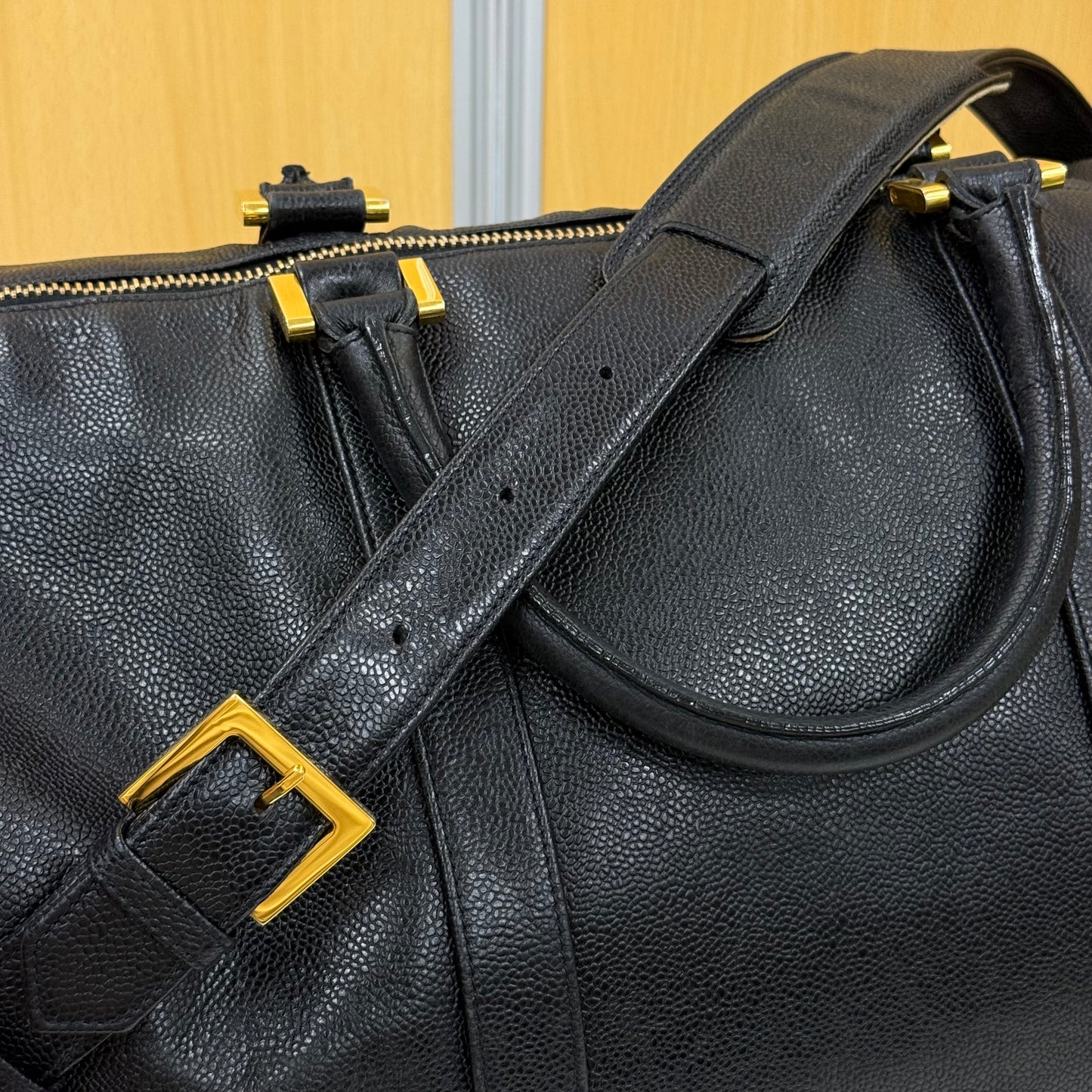Chanel Duffle