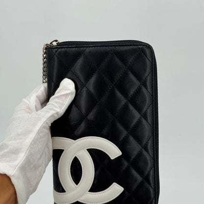 Chanel pochette  Cambon