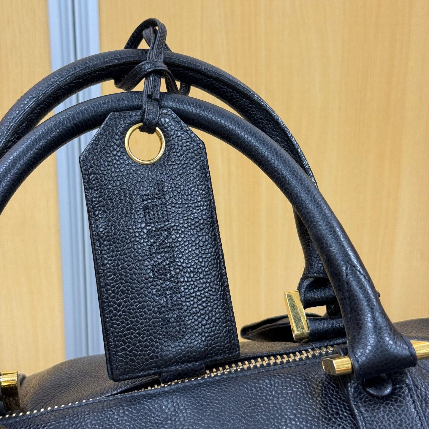 Chanel Duffle