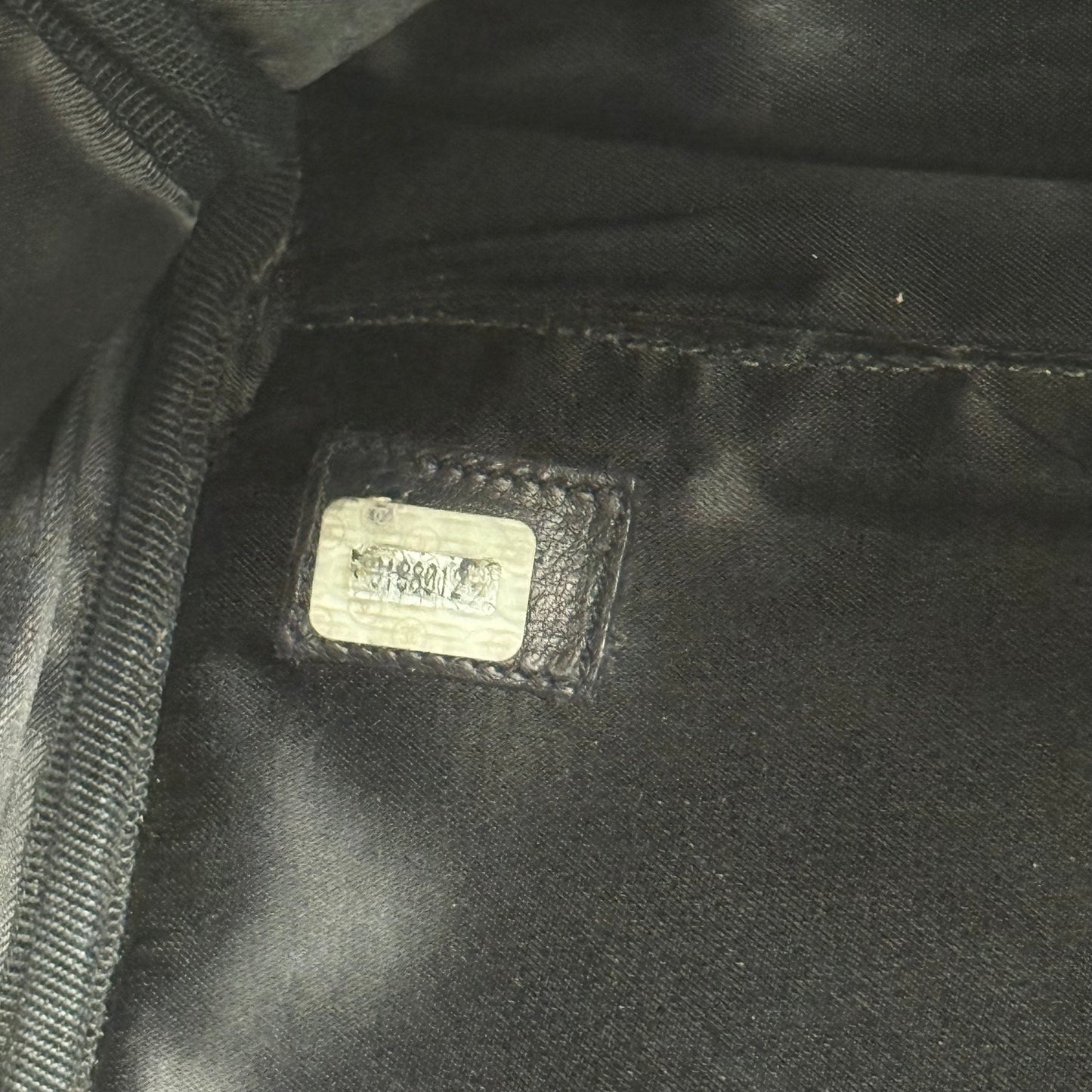 Chanel Duffle