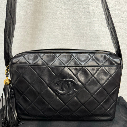 Sac caméra Chanel