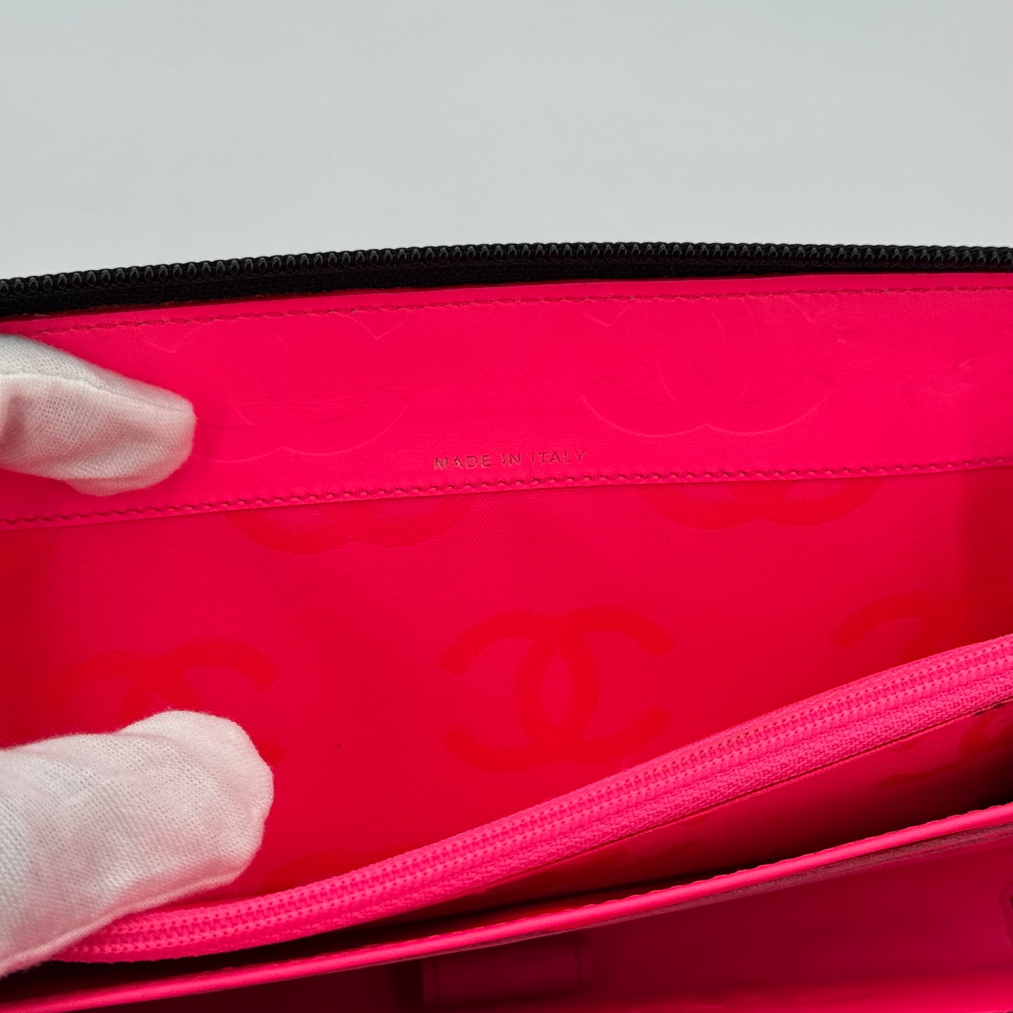 Chanel pochette  Cambon