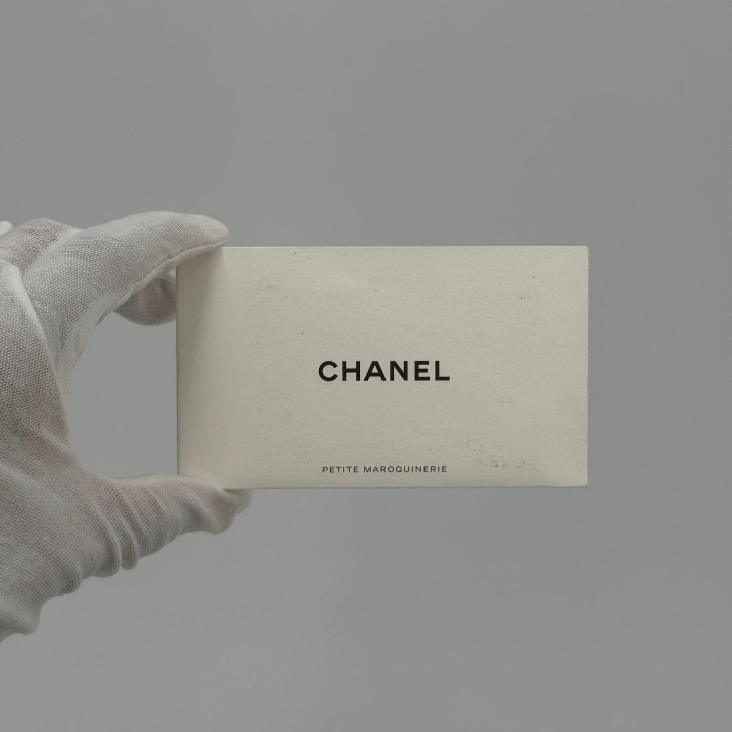 Chanel pochette  Cambon