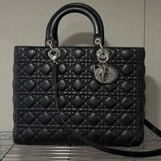 Christian Dior Lady Dior GM