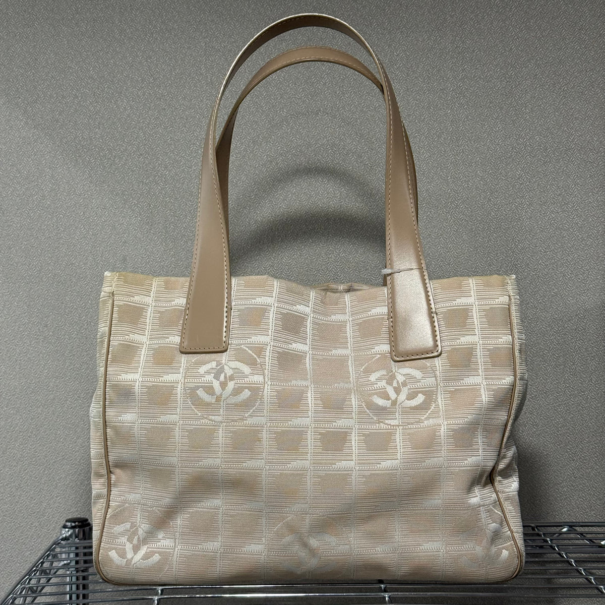 Chanel ligne voyage