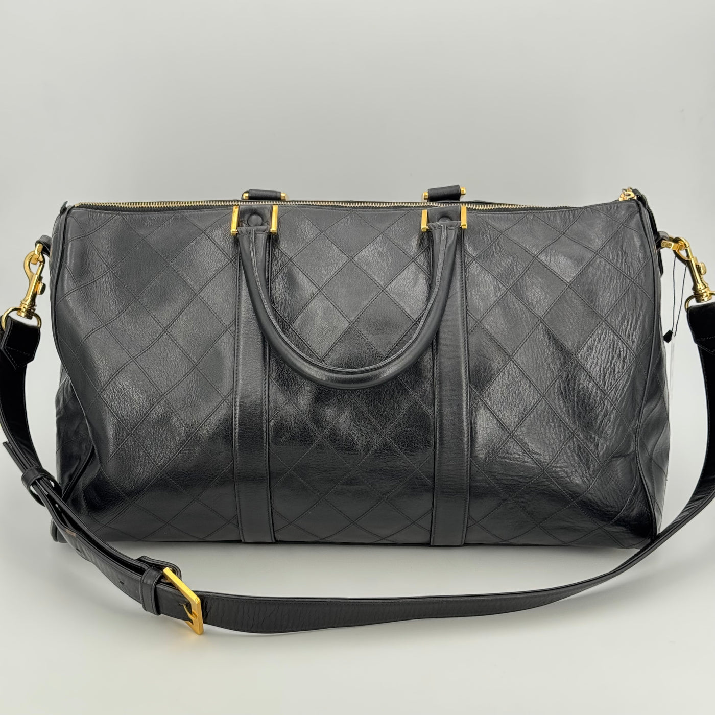 Chanel sac Duffle