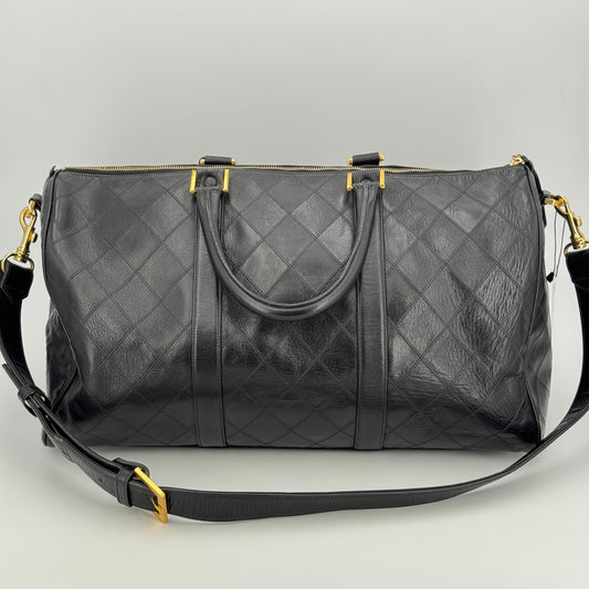 Chanel sac Duffle