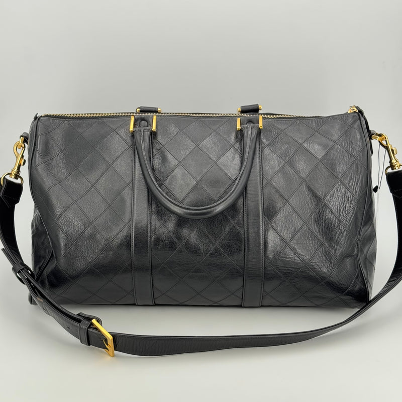 Chanel sac Duffle
