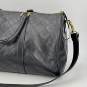 Chanel sac Duffle