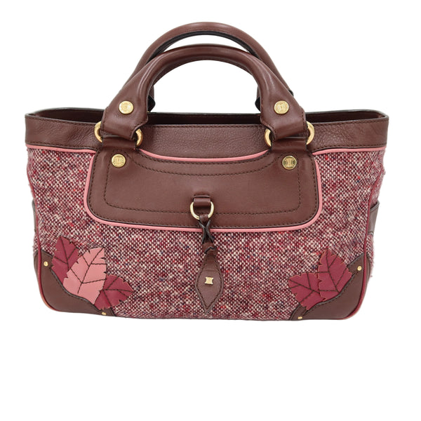 Céline Boogie Tweed