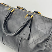 Chanel sac Duffle