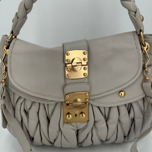 Miu Miu Coffer