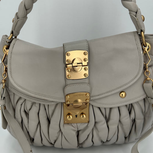 Miu Miu Coffer