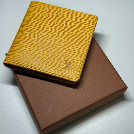 Louis Vuitton portefeuille compact