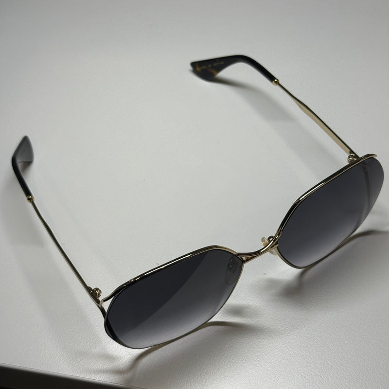 Gucci lunettes de soleil