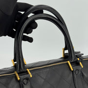 Chanel sac Duffle