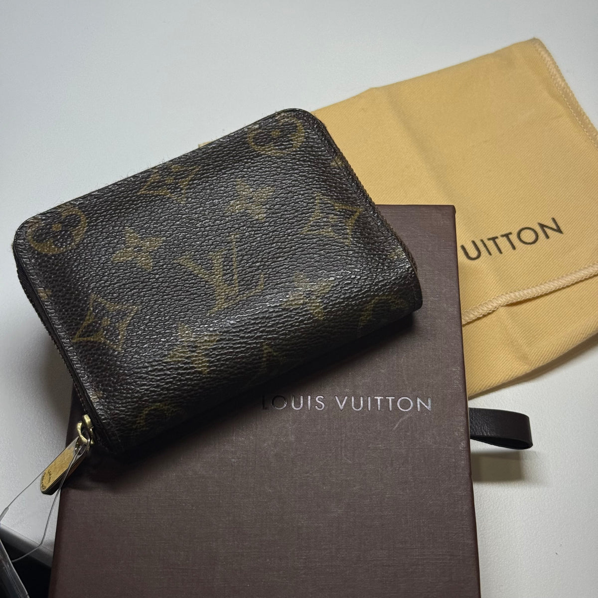 Louis Vuitton portefeuille compact