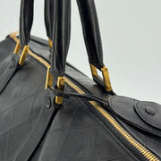 Chanel sac Duffle