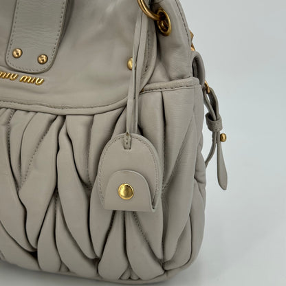 Miu Miu Coffer