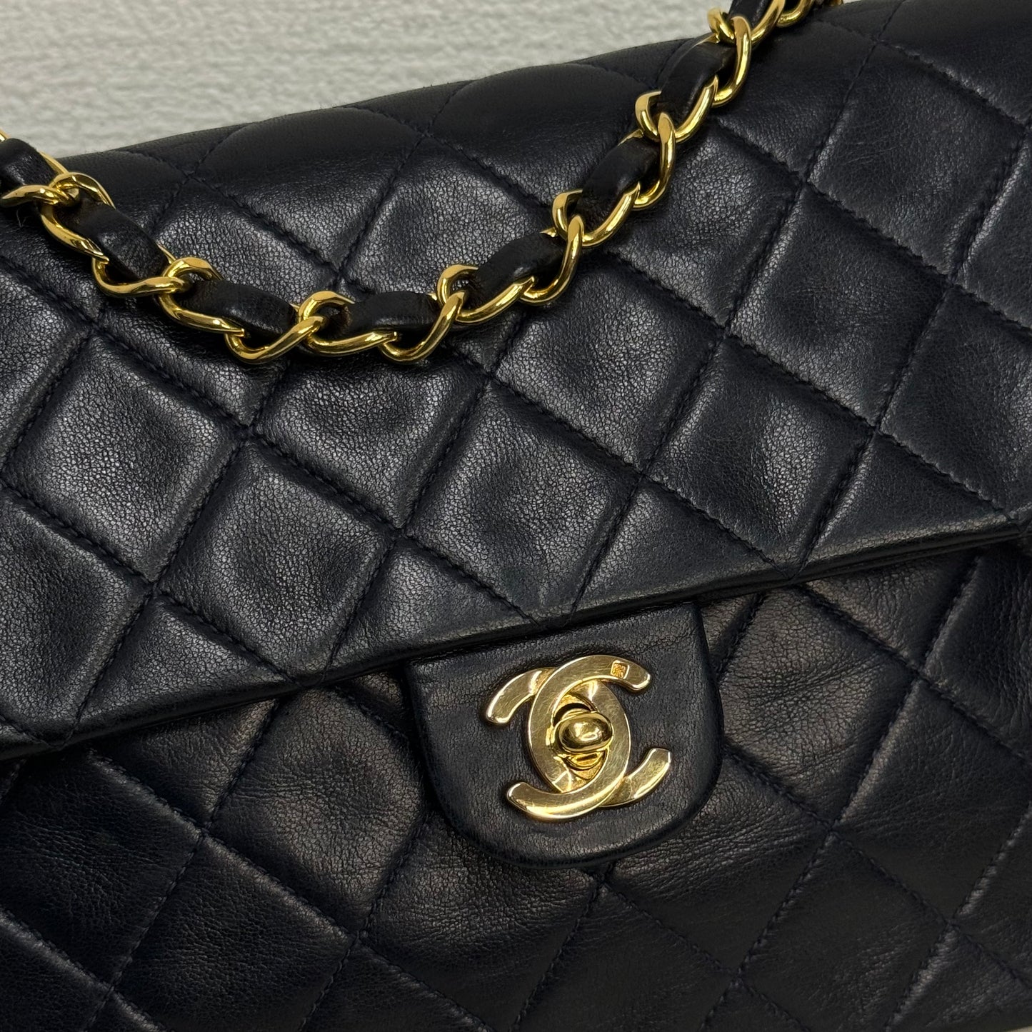 Sac timeless small square Chanel