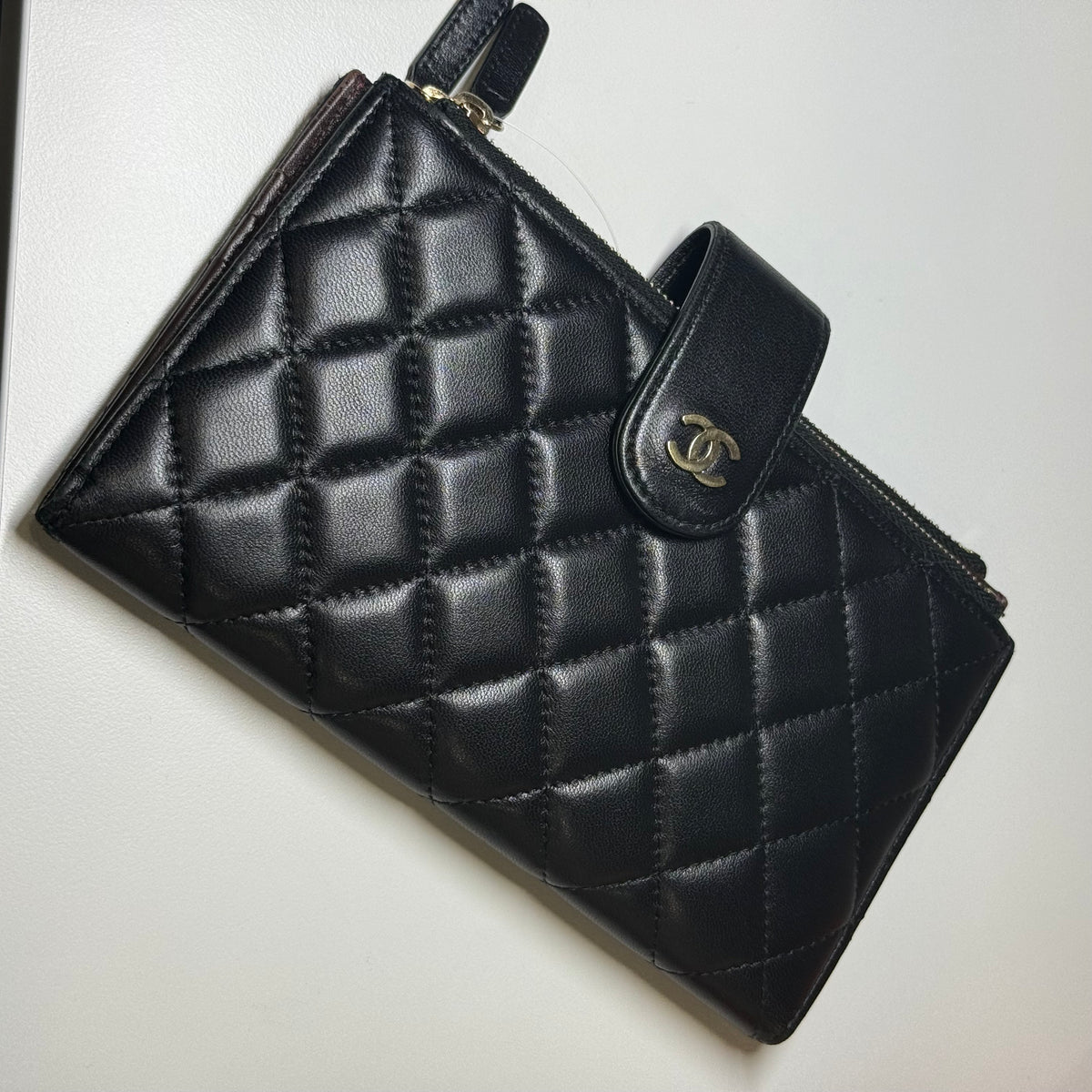 Chanel Porte documents