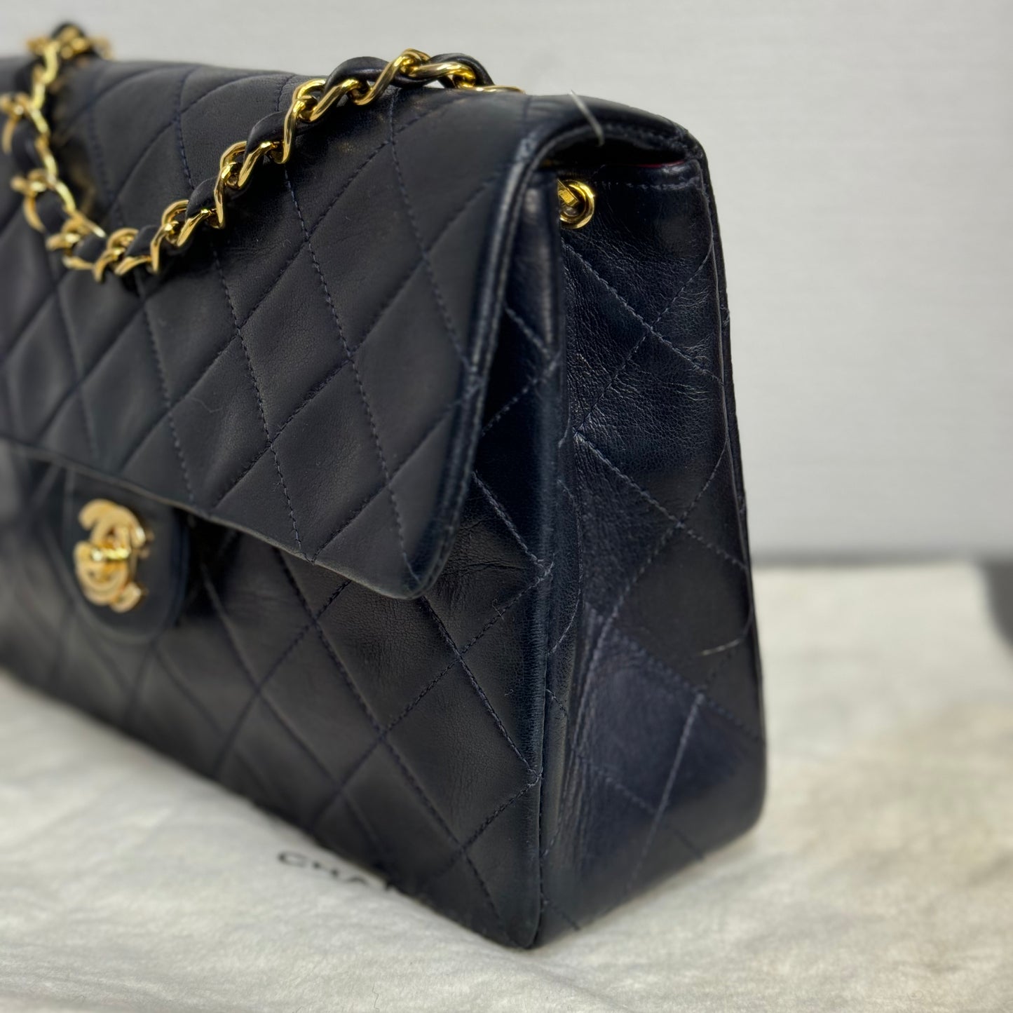 Sac timeless small square Chanel