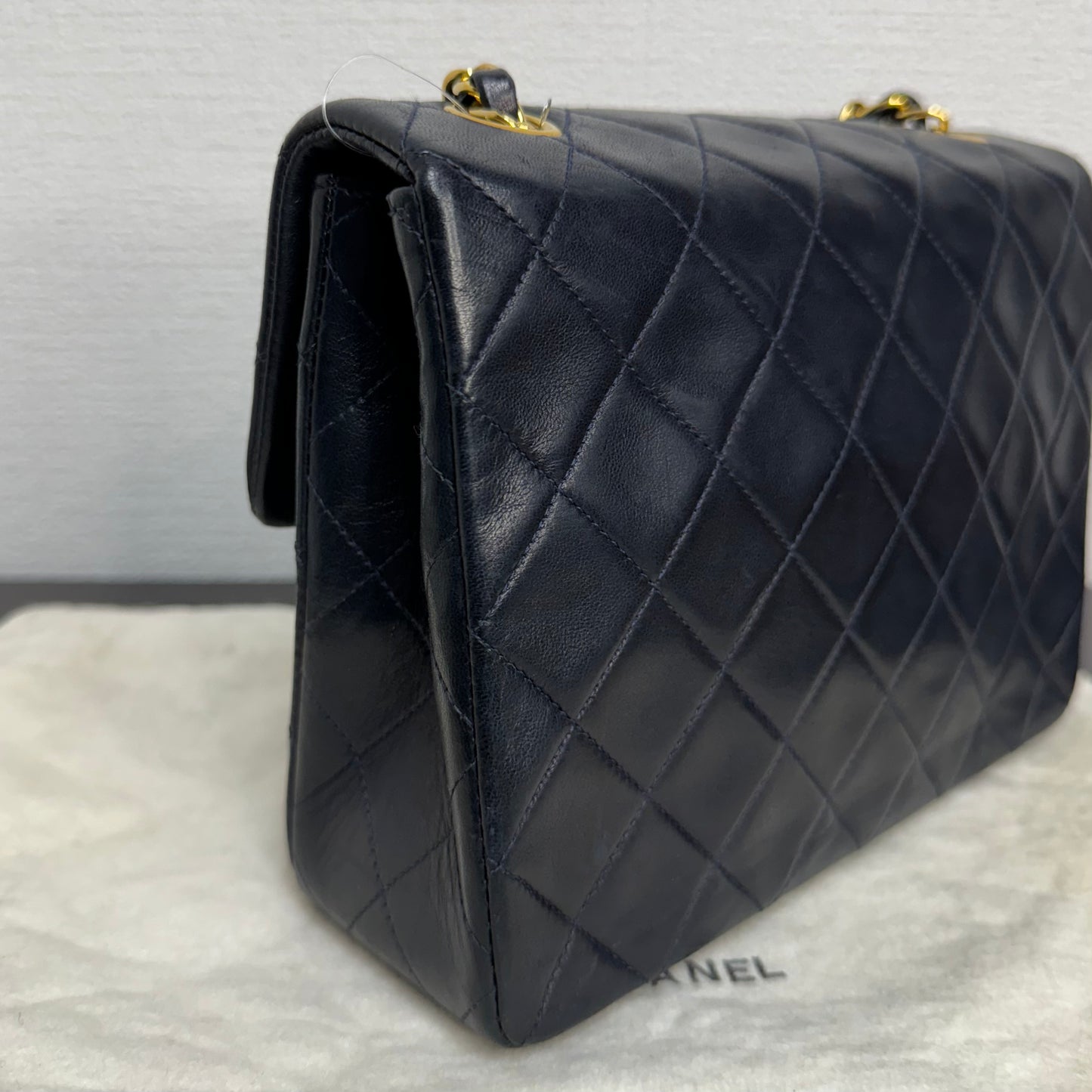 Sac timeless small square Chanel