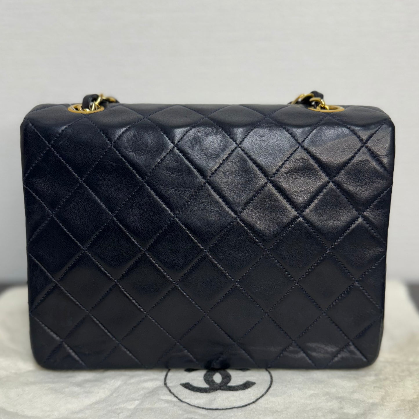 Sac timeless small square Chanel