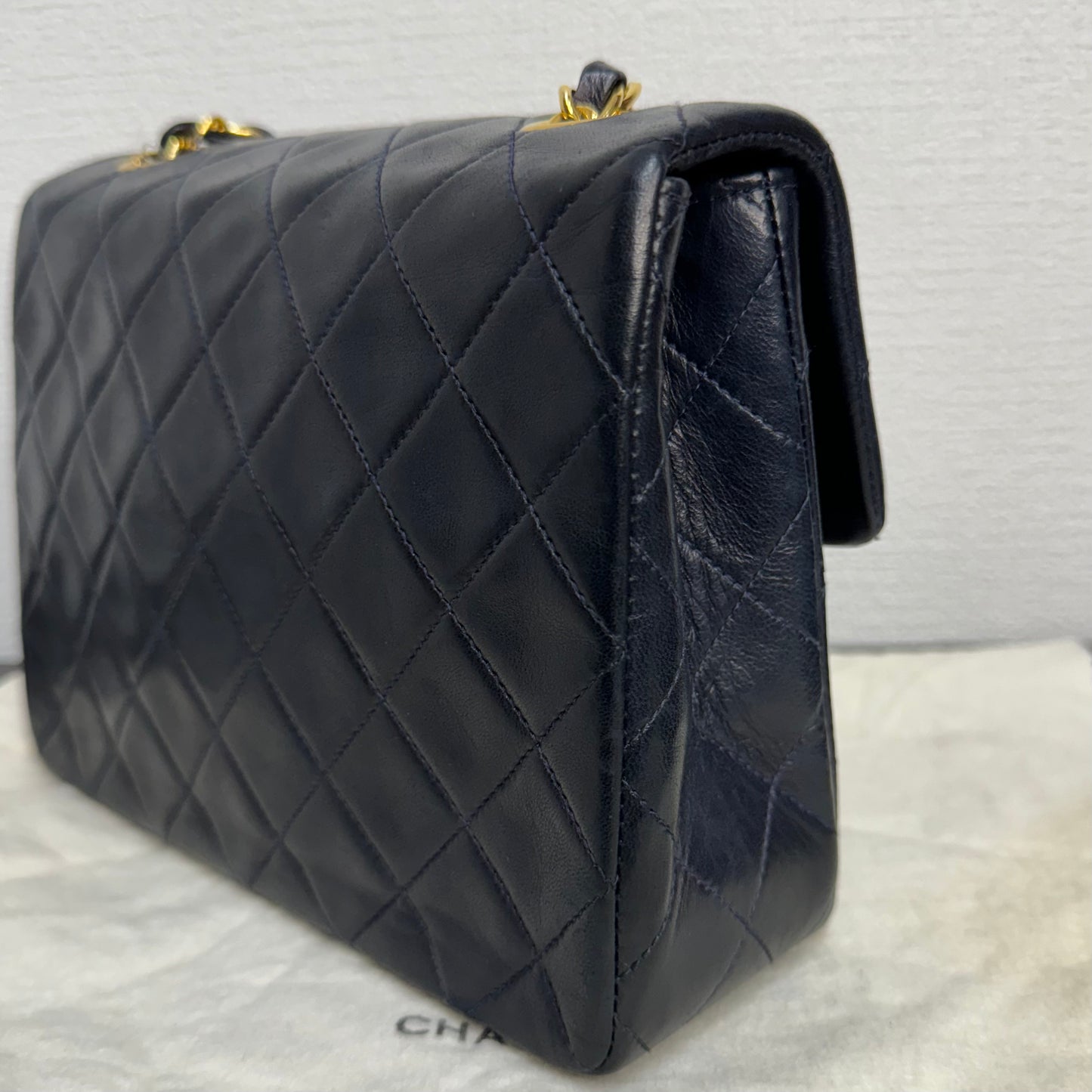 Sac timeless small square Chanel