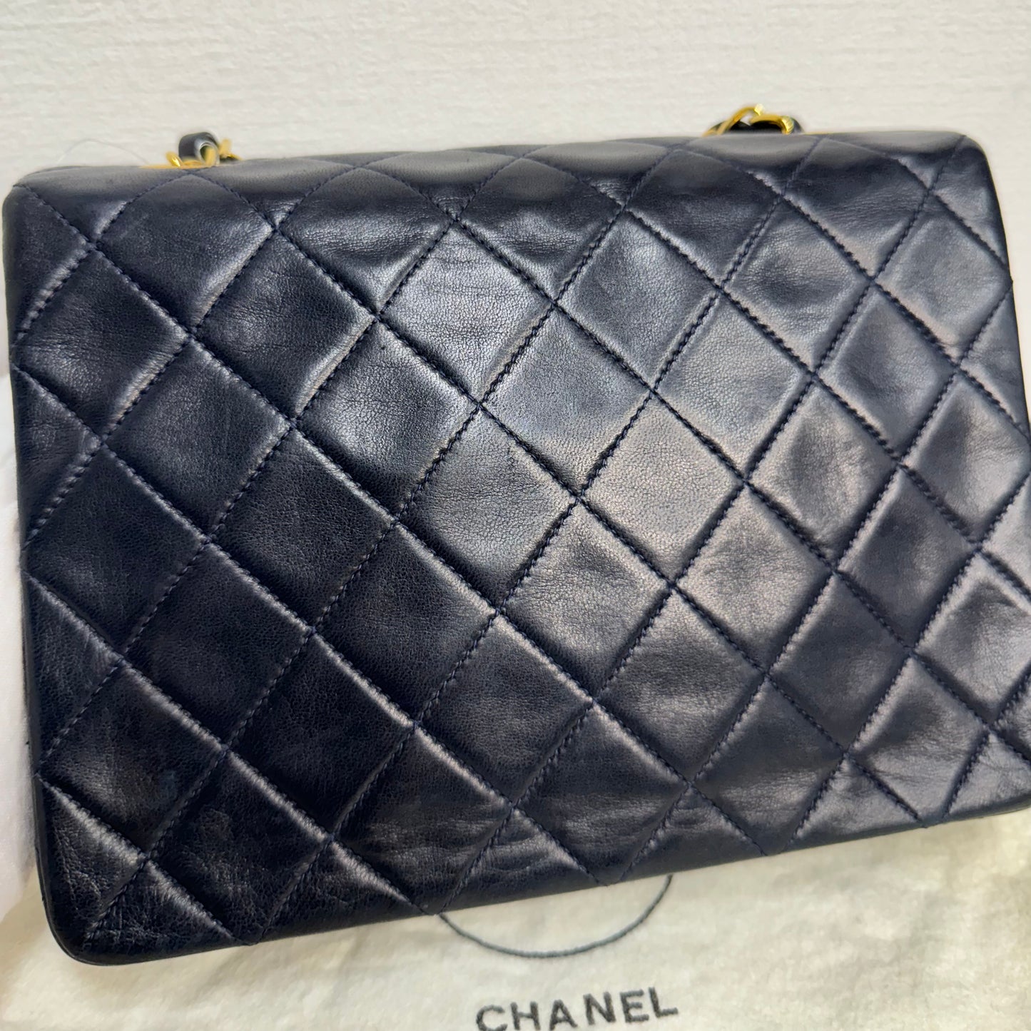 Sac timeless small square Chanel