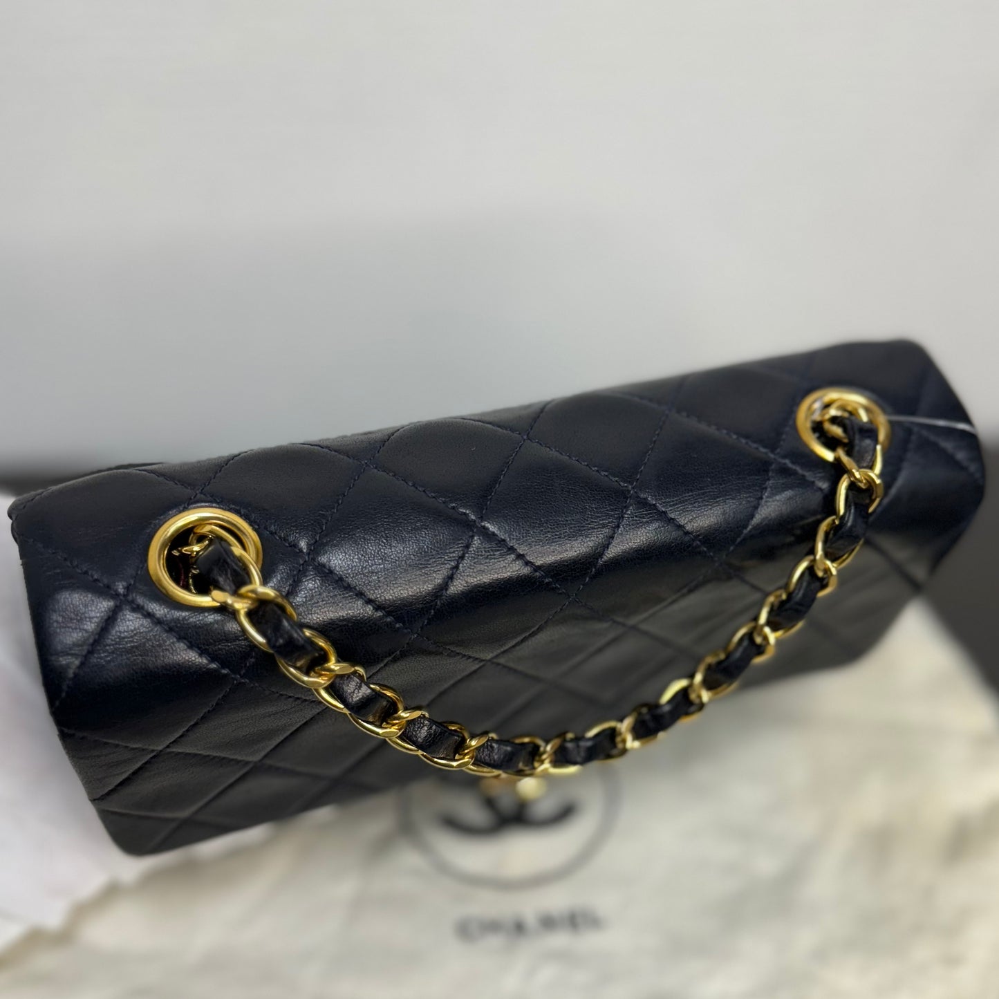 Sac timeless small square Chanel