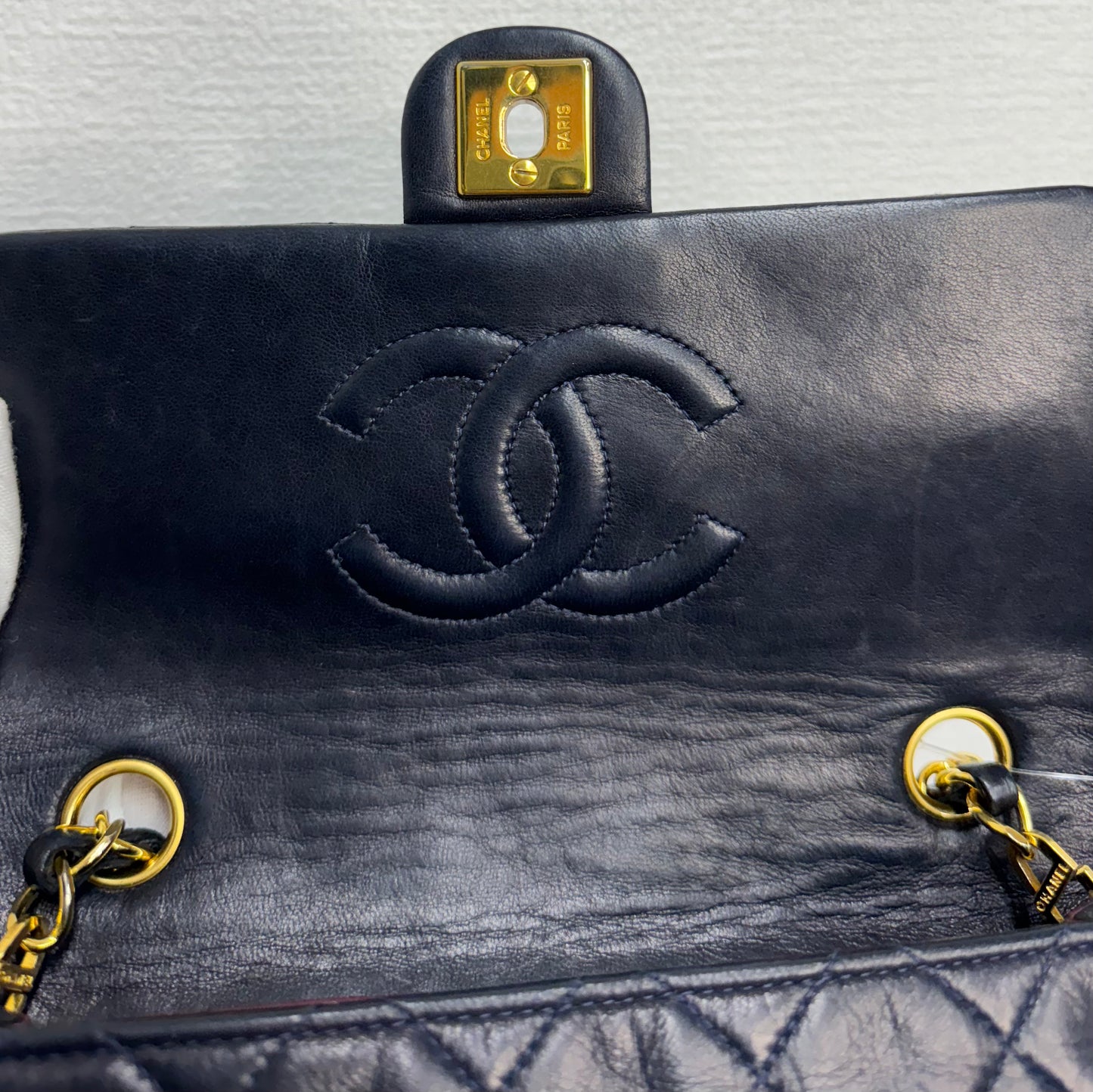 Sac timeless small square Chanel