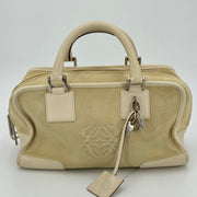 Loewe amazona bi-matière