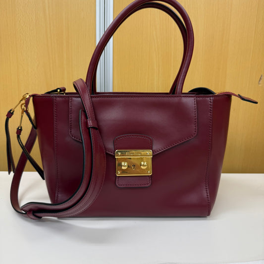 Miu Miu Shopping