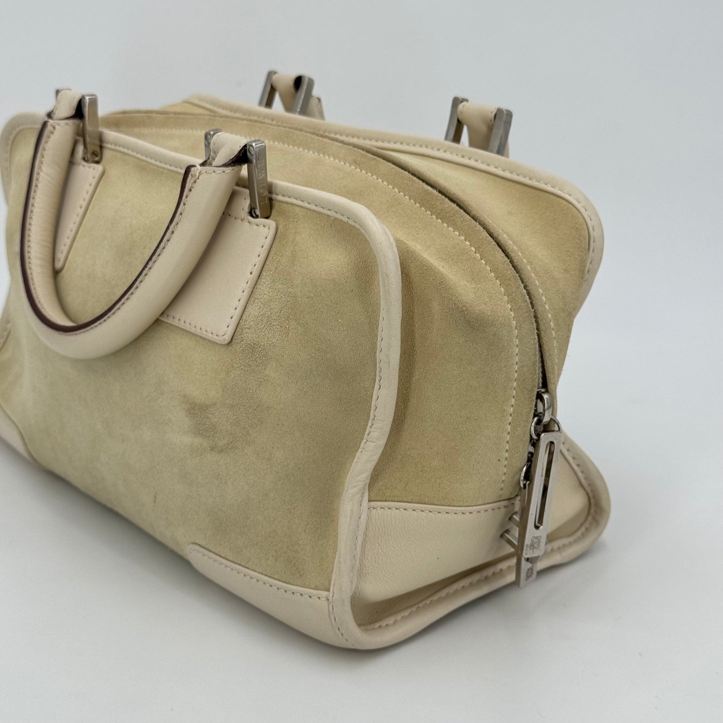 Loewe amazona bi-matière