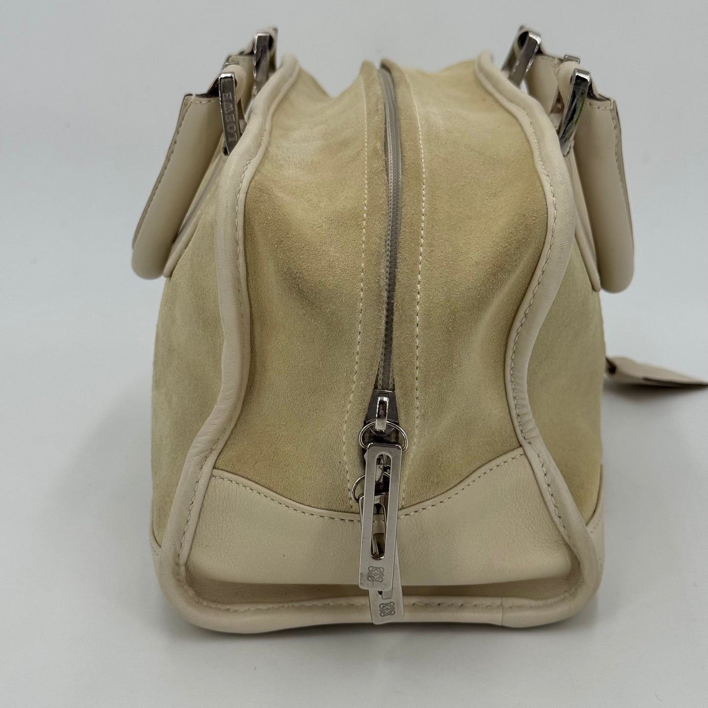 Loewe amazona bi-matière