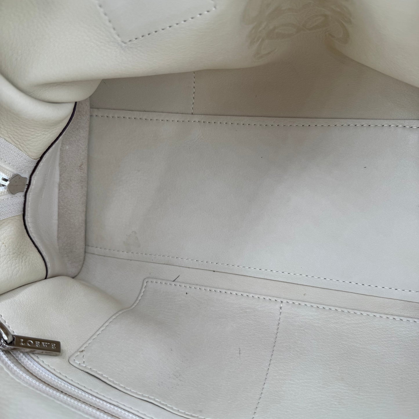 Loewe amazona bi-matière
