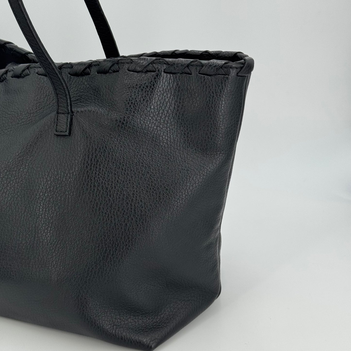 Sac Shopping Gucci bamboo