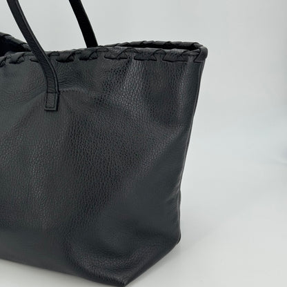 Sac Shopping Gucci bamboo