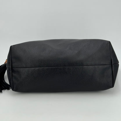 Sac Shopping Gucci bamboo