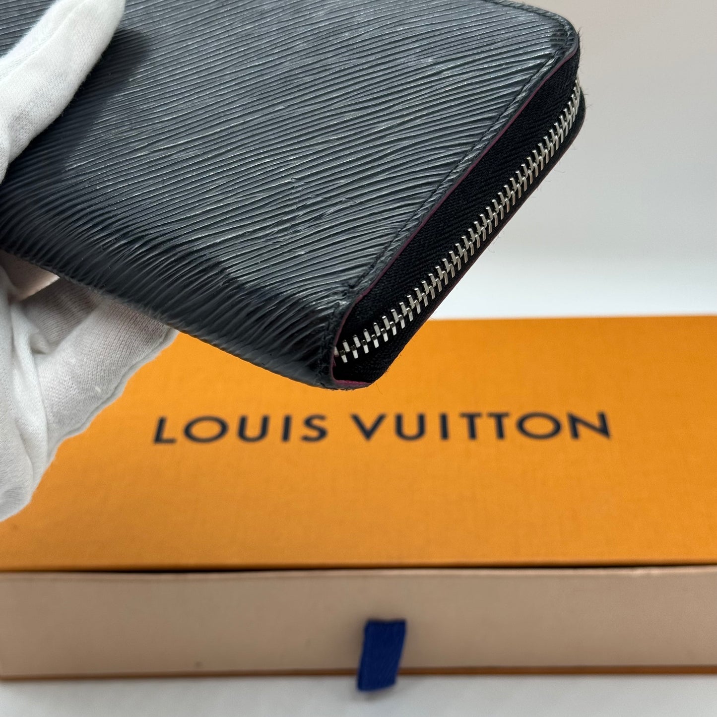 Louis Vuitton Portefeuile - Épi
