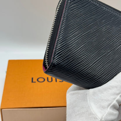 Louis Vuitton Portefeuile - Épi