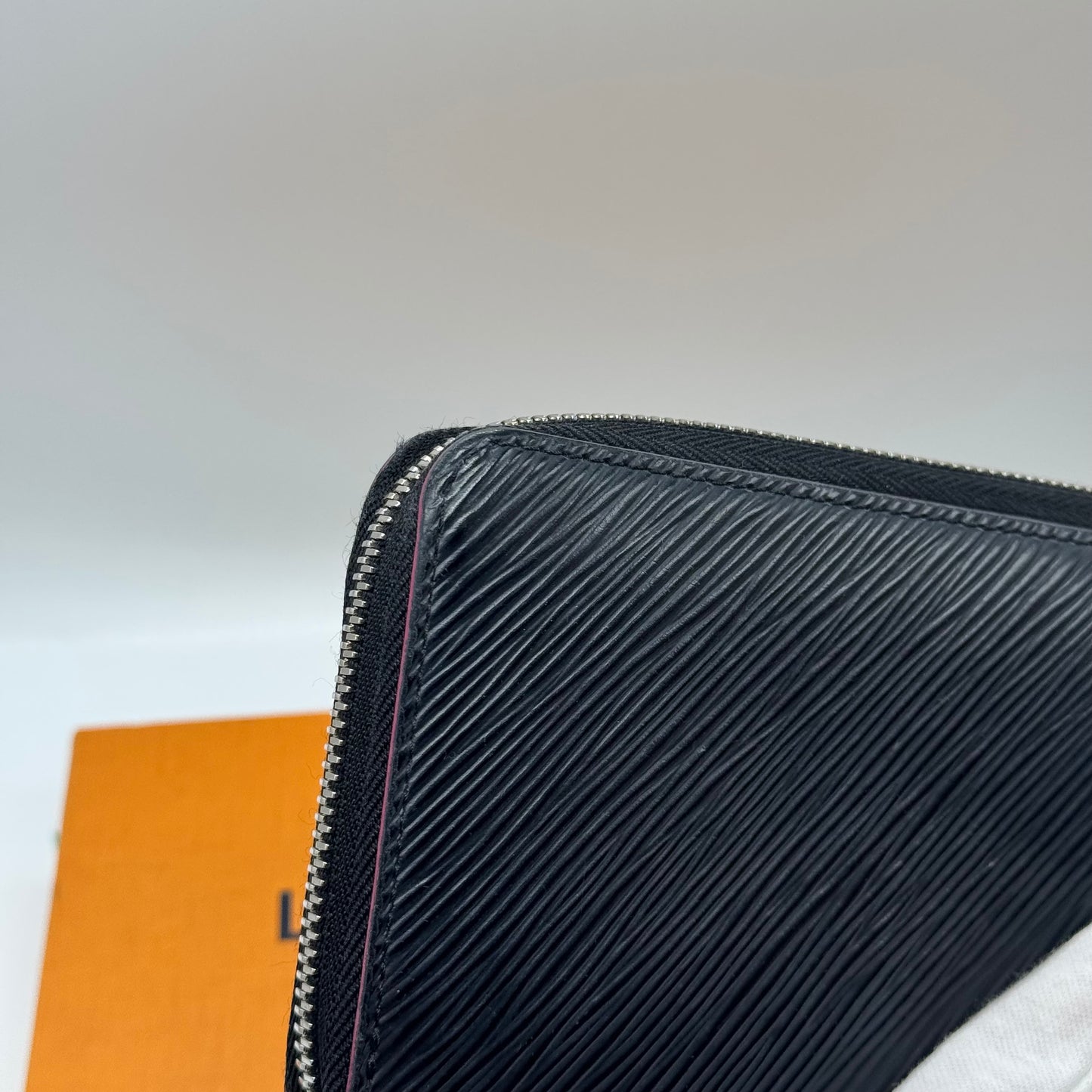 Louis Vuitton Portefeuile - Épi