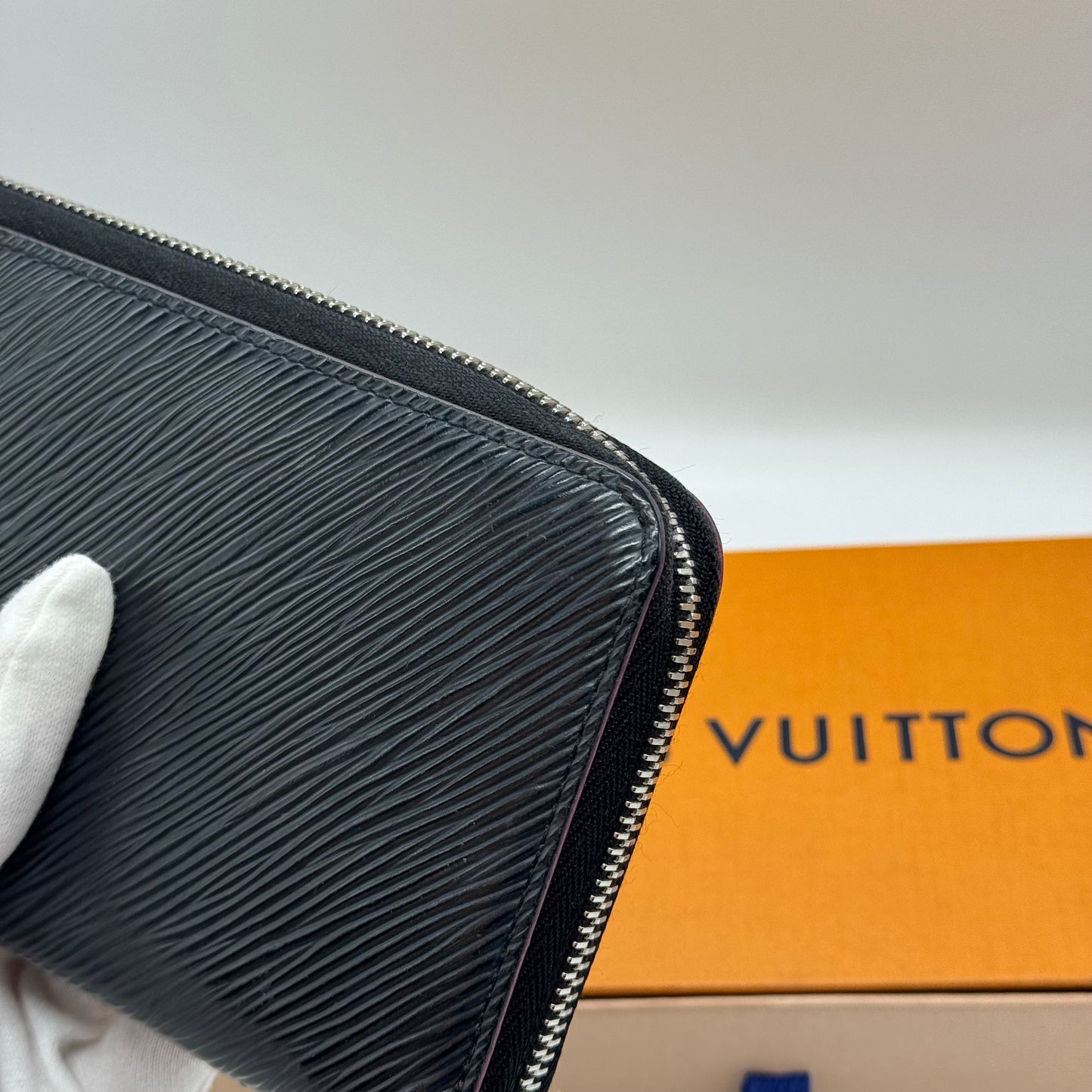 Louis Vuitton Portefeuile - Épi