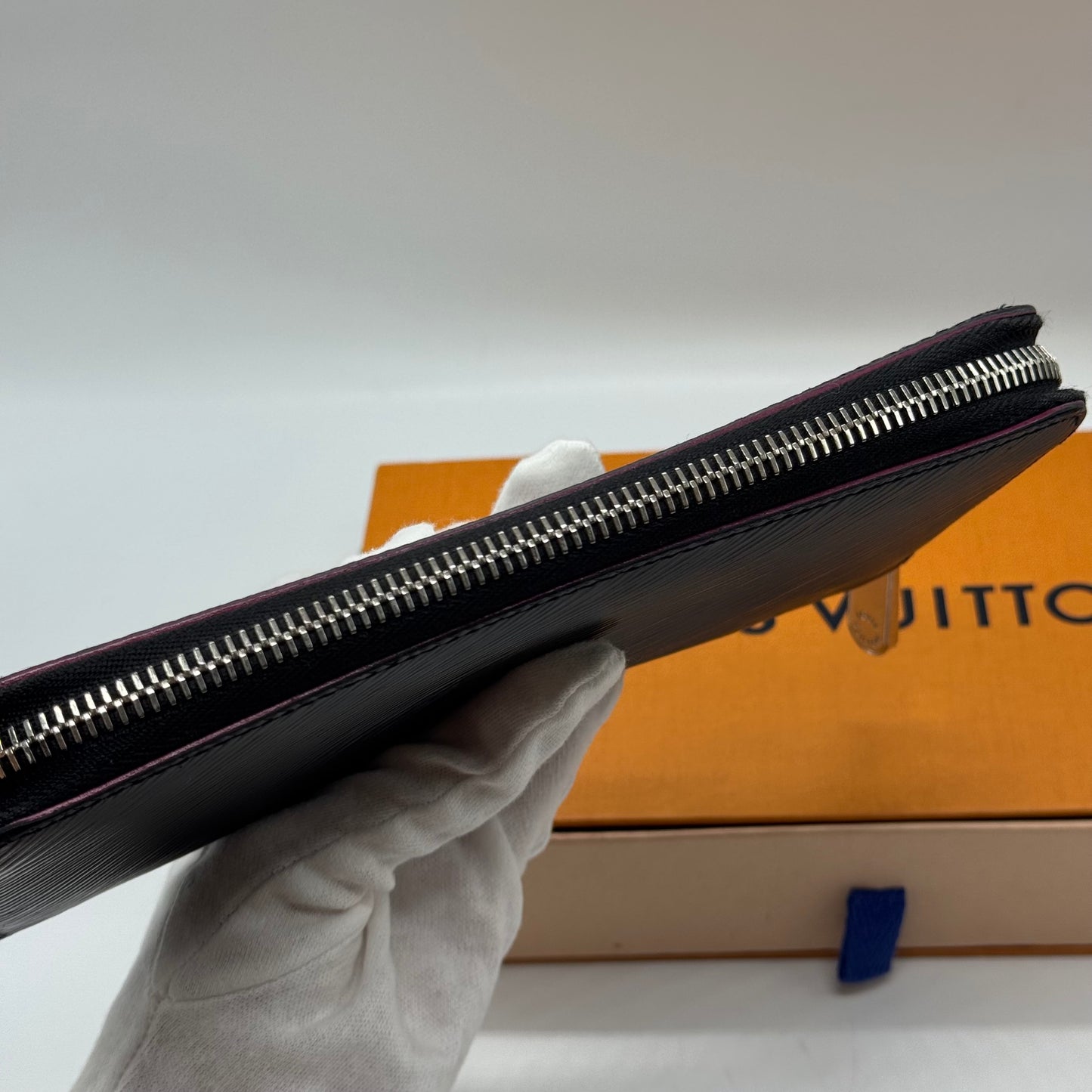 Louis Vuitton Portefeuile - Épi